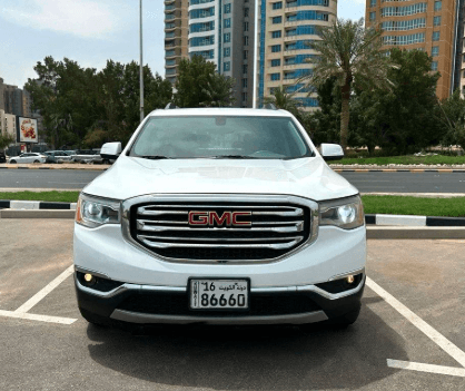 لبيع GMC اكاديا 2018 11