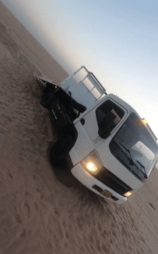 Surface winch to serve all areas of Kuwait 0