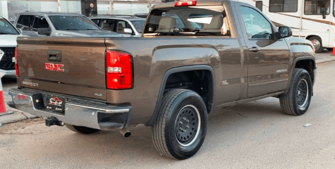 للبيع | GMC وانيت سييرا موديل 2014 3
