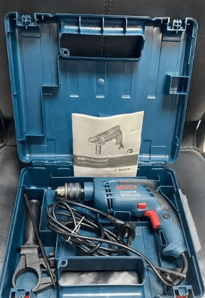 Bosch drill in good condition for sale 0