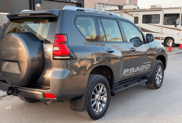 For Sale | Toyota Prado TXL 2019 3