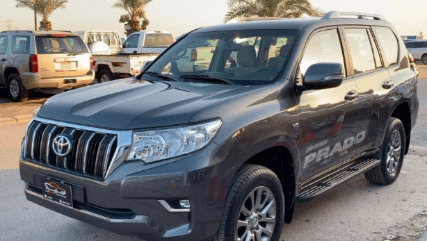 For Sale | Toyota Prado TXL 2019 4