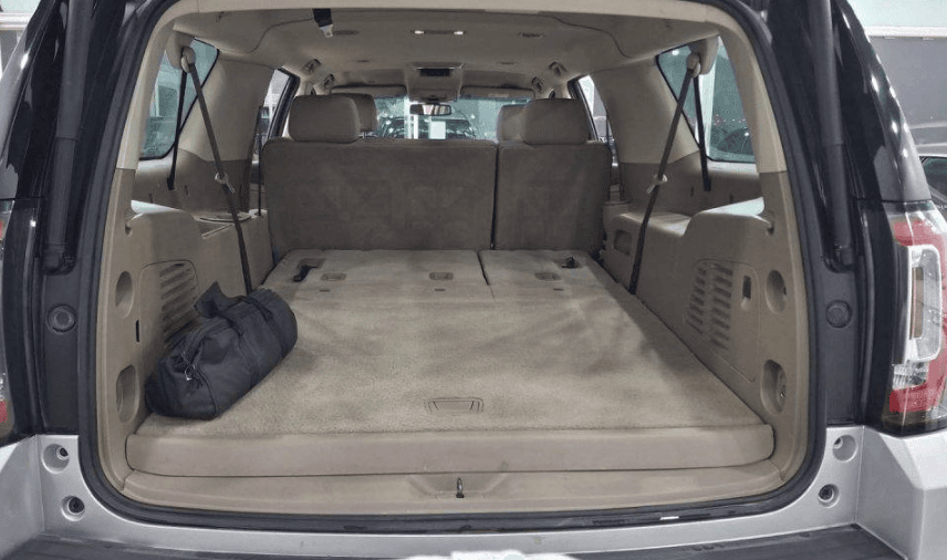  GMC Yukon model 2020 1