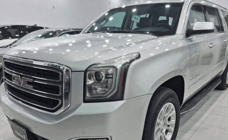  GMC Yukon model 2020 2