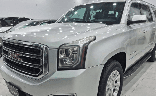  GMC Yukon model 2020