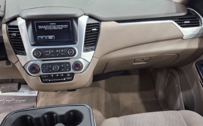  GMC Yukon model 2020 4