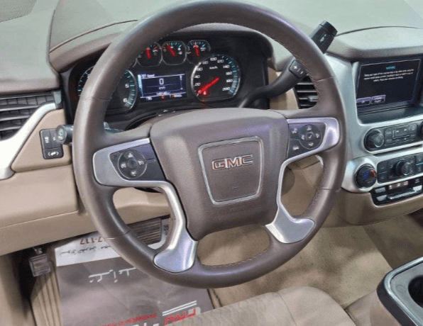  GMC Yukon model 2020 5