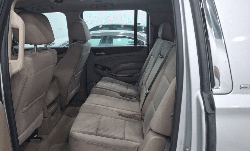  GMC Yukon model 2020 6