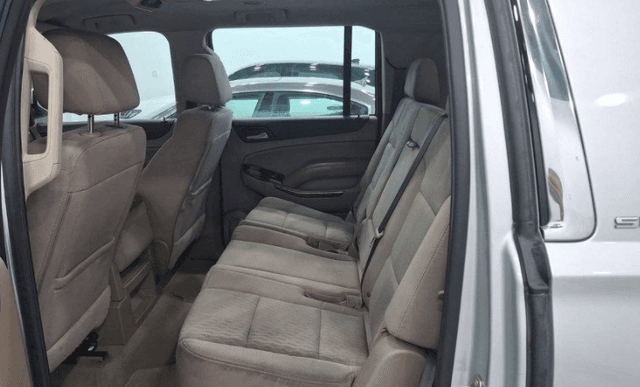  GMC Yukon model 2020