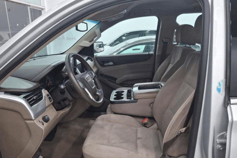  GMC Yukon model 2020 7