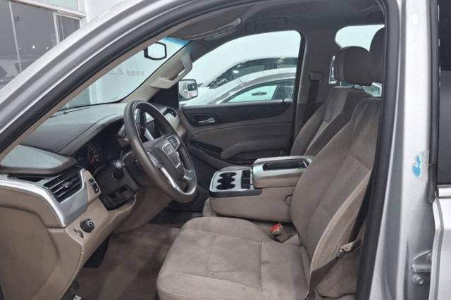  GMC Yukon model 2020