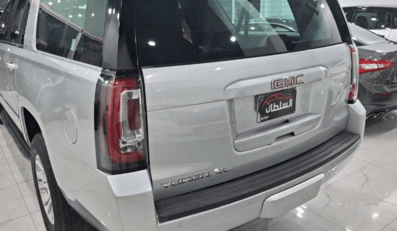  GMC Yukon model 2020 8