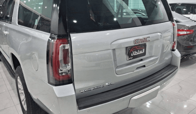  GMC Yukon model 2020