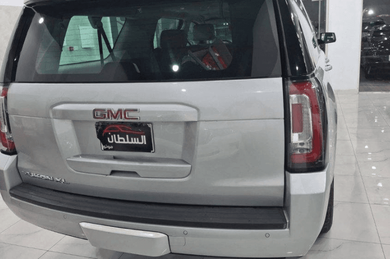  GMC Yukon model 2020 9