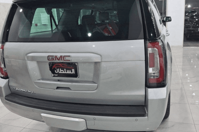  GMC Yukon model 2020