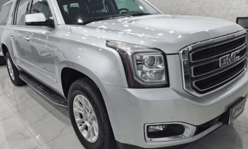  GMC Yukon model 2020 0