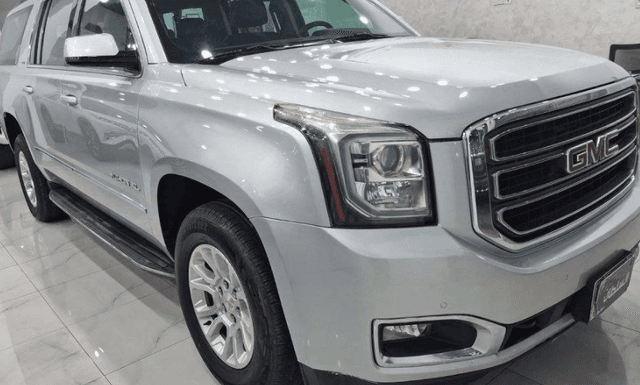  GMC Yukon model 2020