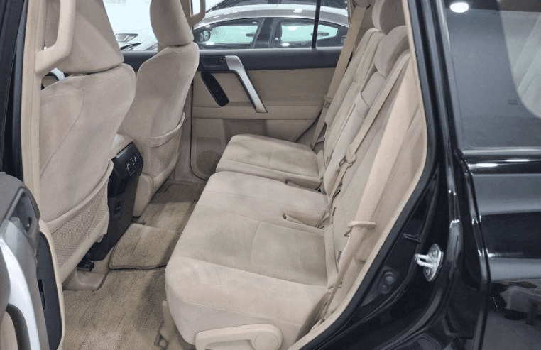 Toyota Prado model 2019 for sale 6