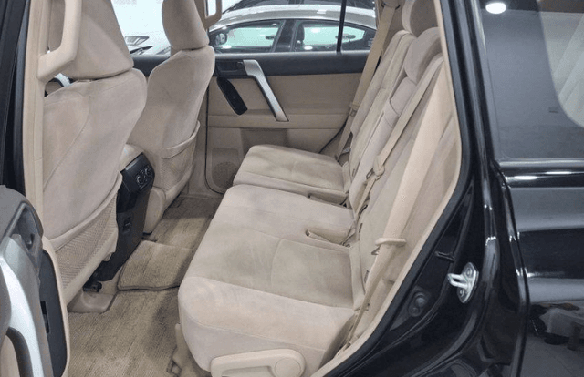 Toyota Prado model 2019 for sale