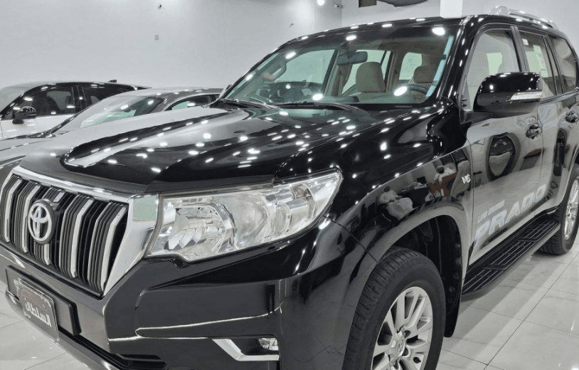 Toyota Prado model 2019 for sale 0