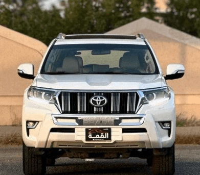 Toyota Prado VX 2020  1