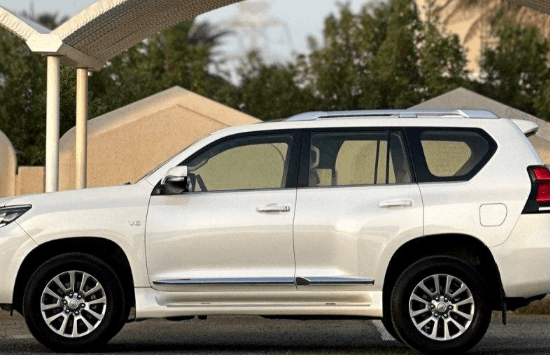 Toyota Prado VX 2020  2