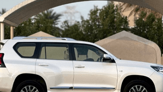 Toyota Prado VX 2020  3