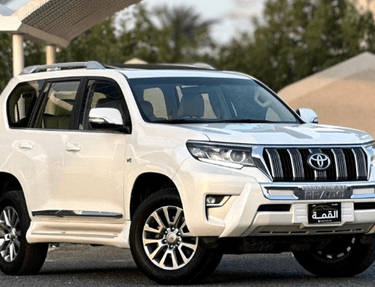 Toyota Prado VX 2020  4