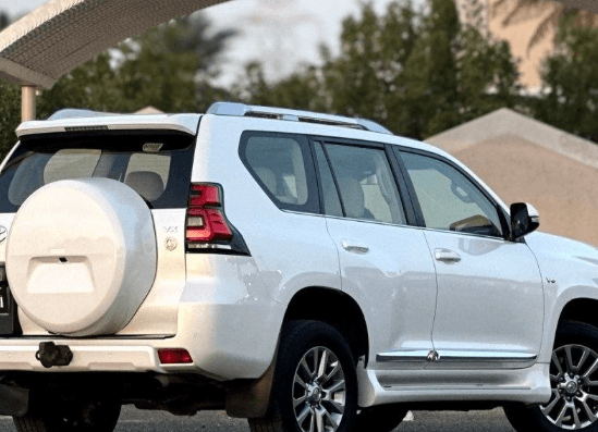 Toyota Prado VX 2020  5