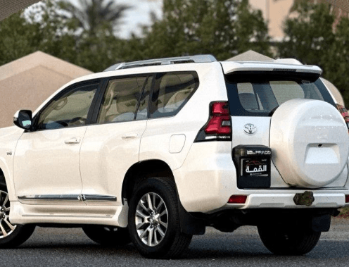 Toyota Prado VX 2020  6