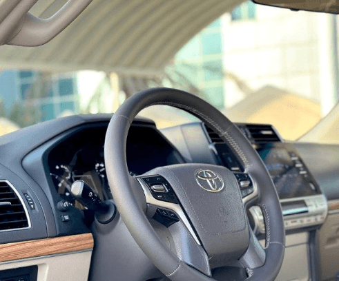 Toyota Prado VX 2020 