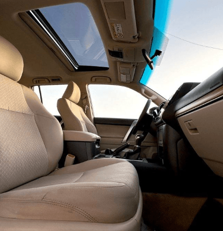 Toyota Prado VX 2020  9