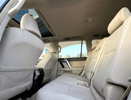 Toyota Prado VX 2020  10