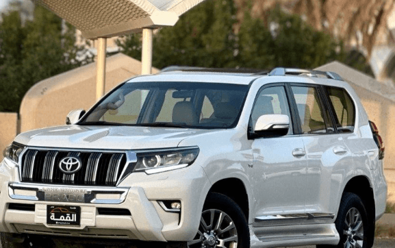 Toyota Prado VX 2020 