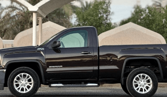Sierra SLE 2016 1