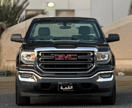 Sierra SLE 2016 2