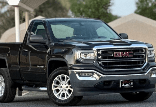 Sierra SLE 2016 3