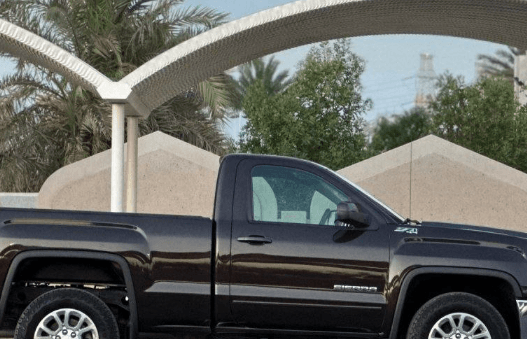 Sierra SLE 2016 4