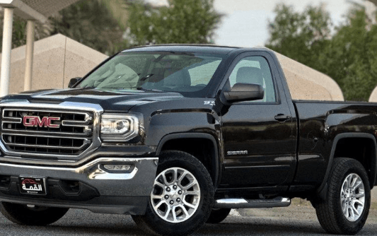 Sierra SLE 2016 5