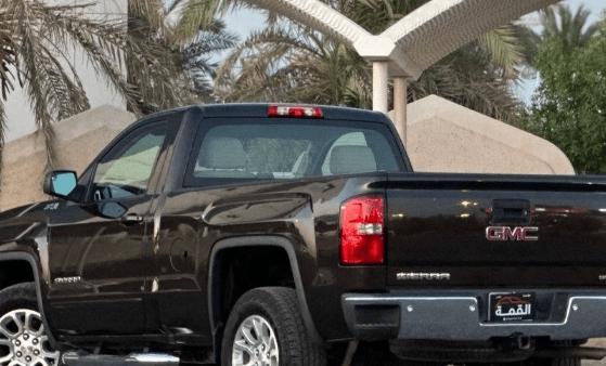 Sierra SLE 2016 6