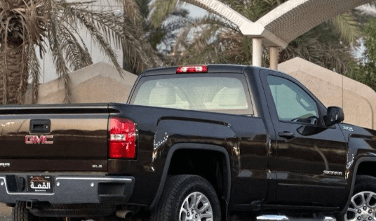 Sierra SLE 2016 7