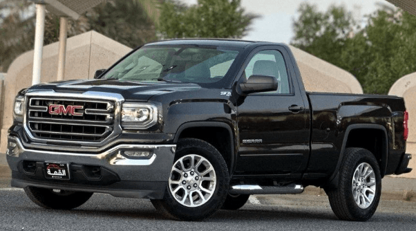 Sierra SLE 2016 0