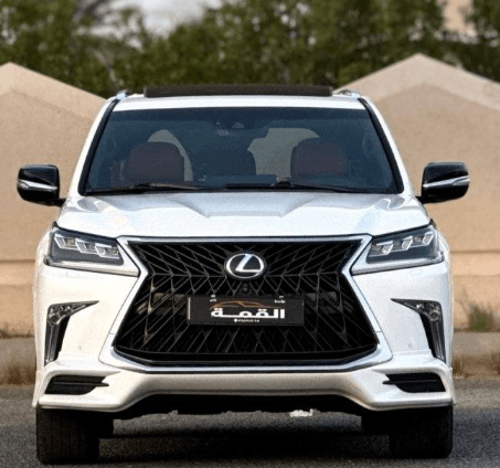 لكزس LX570 2017 2