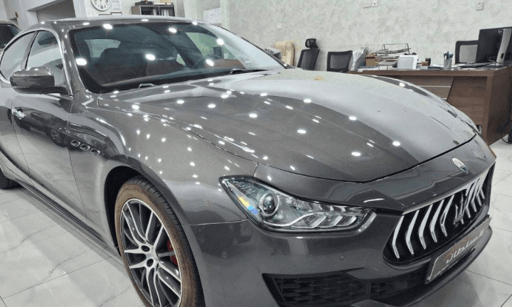 Maserati Ghibli model 2018 4