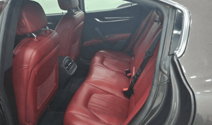  Maserati Ghibli model 2018 7