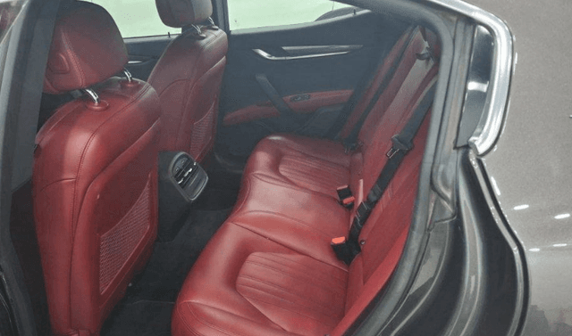  Maserati Ghibli model 2018