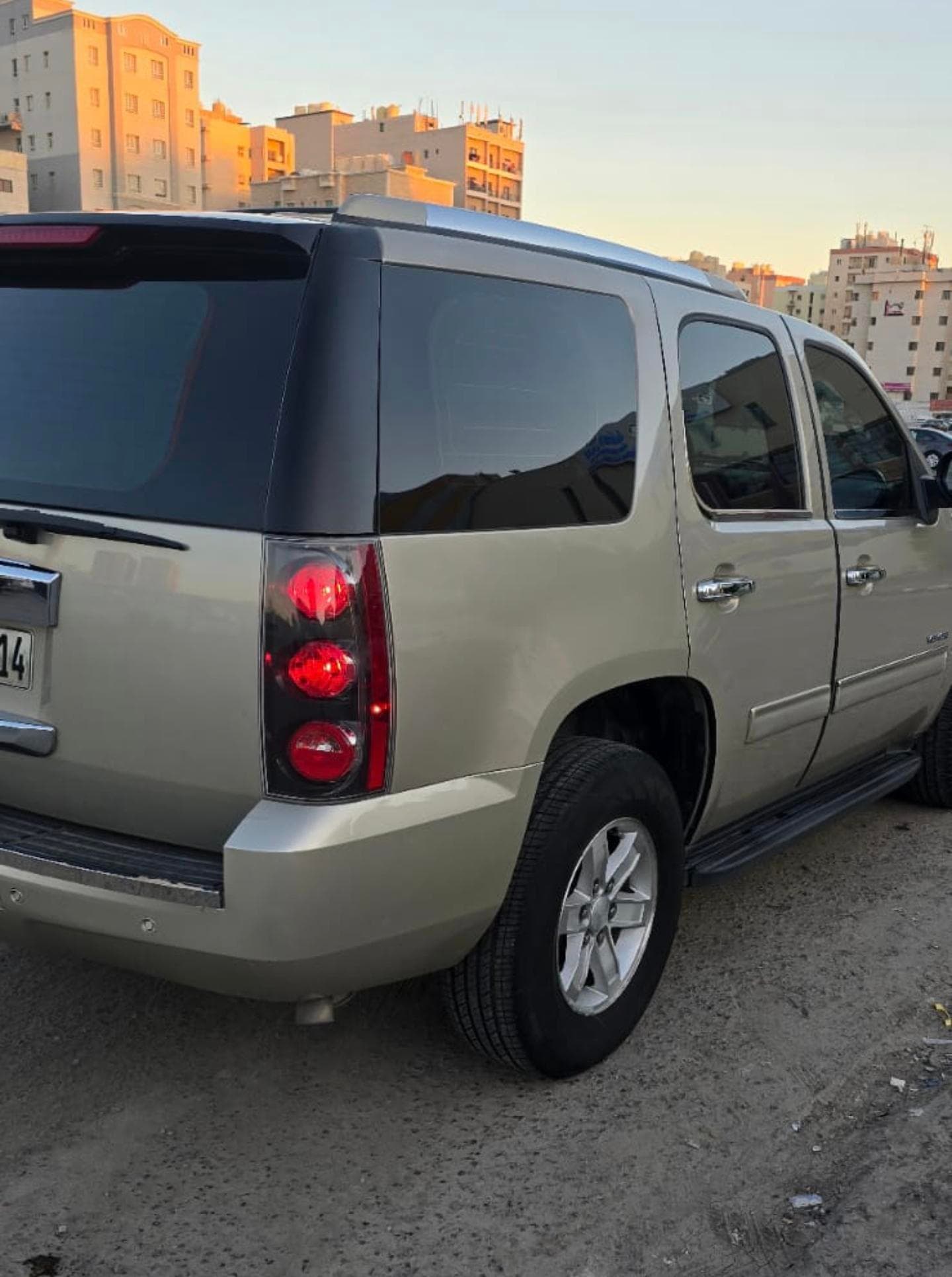 Yukon model 2013 for sale 2