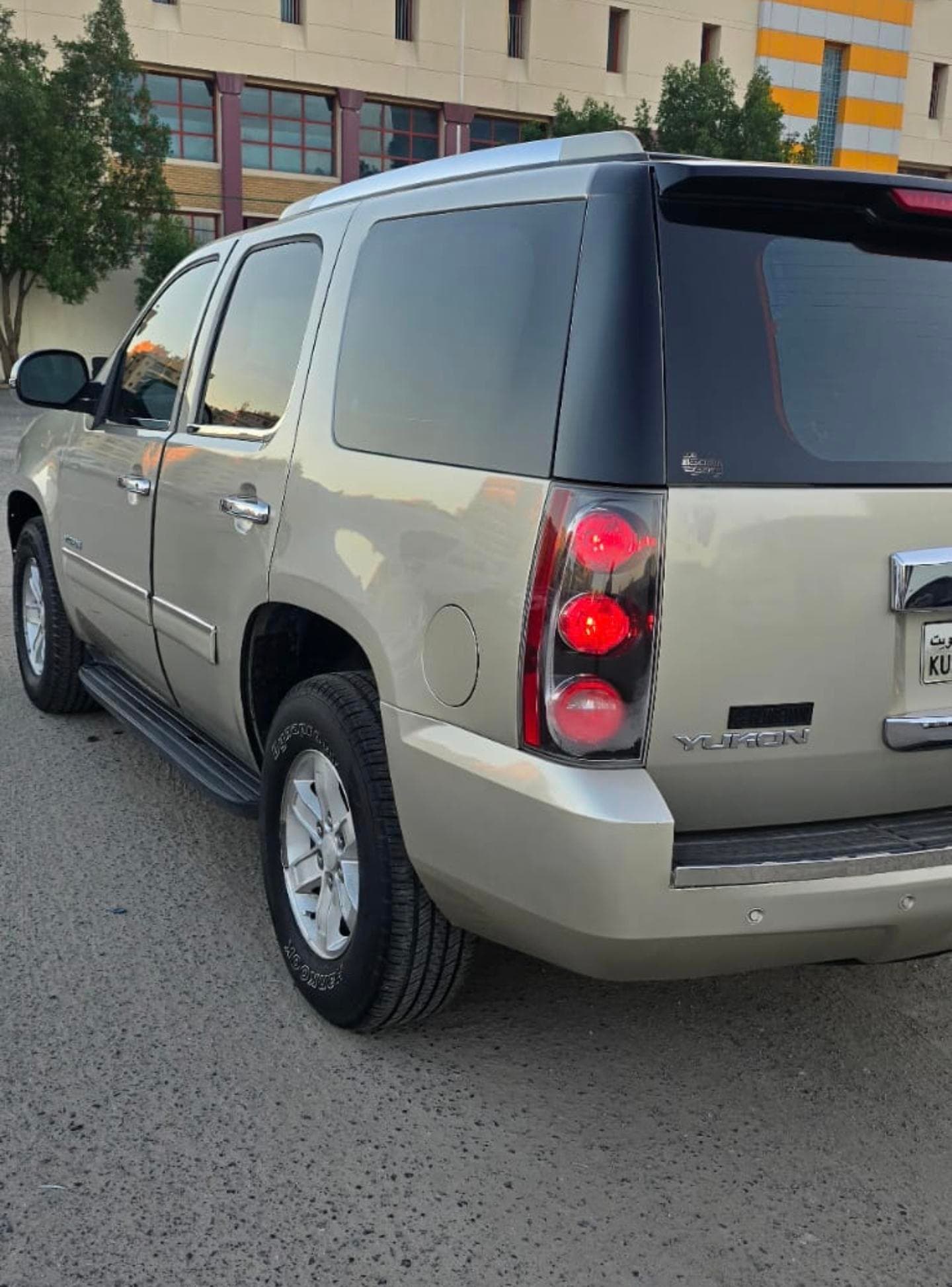 Yukon model 2013 for sale 3