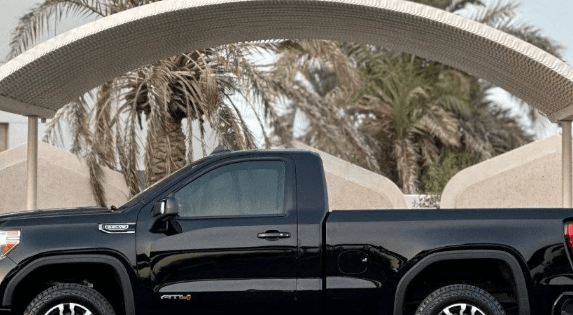 GMC Sierra 2021 1