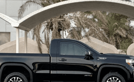 GMC Sierra 2021 3